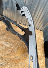 фото thumb №11, Бампер перед передний porsche cayenne 7p 7p5 lift