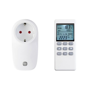 Нагревательная панель, инфракрасный обогреватель 650W-SZKŁO, WIFI