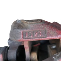 Супорт гальмівний правий задня mercedes-benz sl r230 Київ, фото thumb