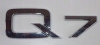 фото thumb №7, Оригинальный значок эмблема q7 audi q7 4l 4l0853741