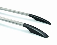 фото thumb №4, Рейлинги кровельные багажник do ford tourneo connect 2022- long | хром