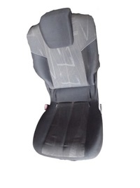 фото thumb №1, Renault scenic ii сидіння задня задній лівий isofix підголівник 2 ряд