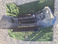 фото thumb №7, Berlingo partner i fl lift бампер перед + решітка радіатора kpvb 02-08