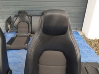 фото thumb №9, Mercedes w207 c207 купе сидіння диван обшивки комплект напівшкіра