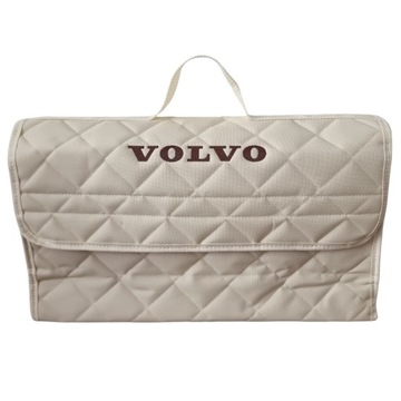 Организатор для вагонов с сундуком Volvo Beige