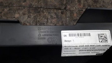 фото thumb №11, A9108852800 решітка радіатора mercedes sprinter w910