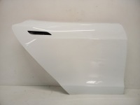 Купить Дверь правый  задняя tesla s код лакокрасочного покрытия pbcw, фото thumb