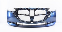 фото thumb №1, Mazda 2 ii dh бампер перед передній org 20+