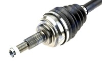 фото thumb №9, Полуось приводная renault clio iv 1.6rs 13- левая atm nty