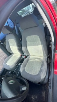 фото thumb №10, Skoda fabia lift цвет 8180 бампер перед комплект