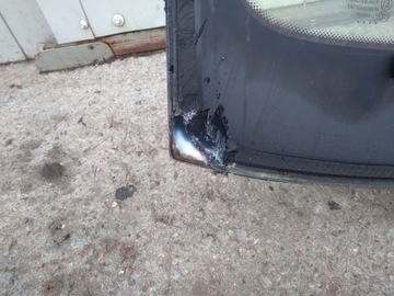 фото thumb №5, Bmw e87 стекло передняя лобовое дорестайлинг оригинал