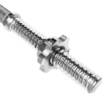 Zestaw 2 sztuki gryf krótki do hantli 36 cm 30 mm gryfik gryfy ćwiczenia