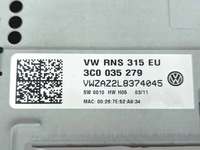 фото thumb №6, Радио автомобильные volkswagen touran 2nd рестайлинг 2011 3c0035279