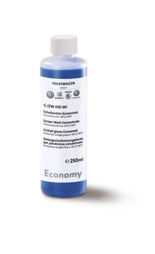 КОНЦЕНТРАТ VW WINDOW FLUID (до -50°C) 0,25 л