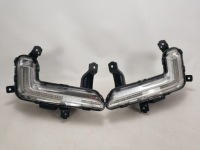 Купить Hyundai tucson 3 18r- противотуманные фары drl перед передние комплект, фото thumb