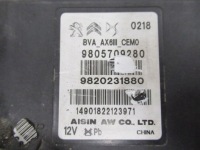 Купити Citroen c5 aircross 1.6 thp коробка передач автоматична коробка передач ідеальний стан, фото thumb