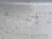 фото thumb №6, Bmw seria 2 f44 m-pakiet бампер задняя 51128075426