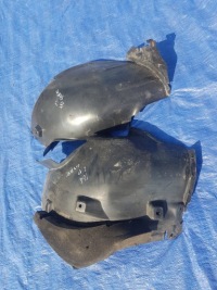 Купити Підкрилок лівий перед mercedes ml w164 1648840922 1648840122, фото thumb