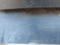 фото thumb №7, Hyundai i30 3 iii спойлер диффузор бампер задний задняя