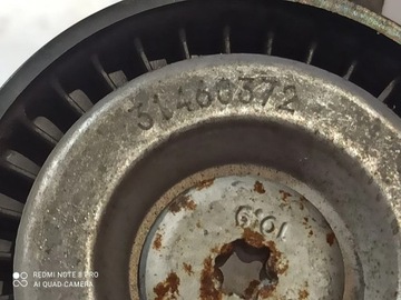 фото thumb №5, Volvo s60 2017 натягувачі ремінь клиновий