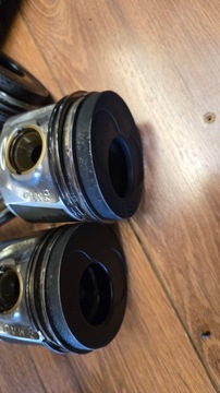 фото thumb №6, Поршень + шатун / 1.9 tdi 105km bls / vw audi seat skoda / 038lc 038g