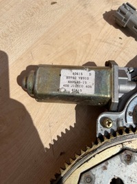 фото thumb №6, Nissan patrol gu4 05r y61 механизм стекло правый p.