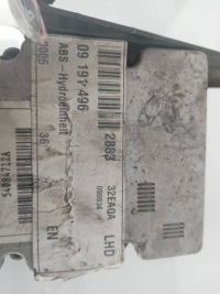 Насос abs opel vectra c 2.0 13509101l Киев, фото thumb