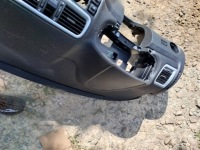 фото thumb №14, Торпедо консоль заглушка air bag skoda fabia ii 2 5j1880202e