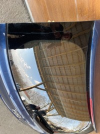 Кришка багажника задній універсал lak.8p4 toyota avensis t25 Зі Шроту, фото thumb