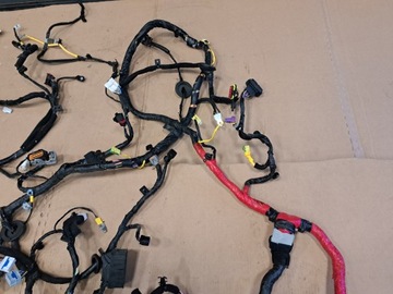 фото thumb №8, Жгут установка интерьера кабины kia stinger 3.3t-gdi 915g7-j5820