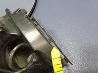 фото thumb №6, Bmw ix3 g08 направляющая кронштейн бампера правый задняя 7946802