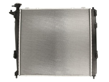 фото thumb №16, Nissens 67465 радіаторів, система охолодження двигуна