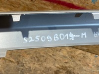 фото thumb №16, Hyundai kona i 1 os lift 20-23 спойлер молдинг накладка бампера перед