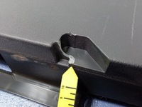 фото thumb №5, Bentayga 36a защита пластиковая багажника 36a863527