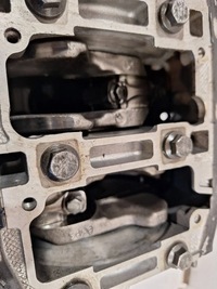 фото thumb №15, Dół двигуна блок wał 55212839 fiat doblo ii 1.3 jtd euro 5 10-