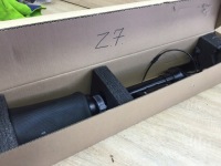 Амортизатор перед a1643205913 1643205813 do mercedes benz m gl x164 ml w164 в Україні, фото thumb