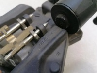 Ferrari purosangue f175 правий pbm park brake двигун 951209 паркувальний Зі Шроту, фото thumb