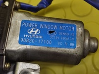 фото thumb №6, Hyundai matrix подъемник стекло правый перед 9882017100