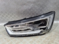 фото thumb №1, Лампа левая передняя audi a1 lift 8x