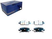 фото thumb №1, Гальмівні колодки гальмівні koleos qashqai samko