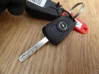 фото thumb №5, Opel crossland x 2018 ключ pilot комплект