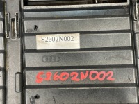 Audi e-tron 4ke 18-22 решітка  решітка радіатора решітка середня бампера перед передня в Україні, фото thumb