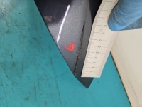 Крило перед правий tesla model s szary Ціна, фото thumb