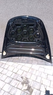 Кришка двигуна капот tesla 3 Доставка, фото thumb