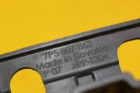 Направляющая кронштейн бампера задняя porsche cayenne ii touareg 7p5807863 Киев, фото thumb