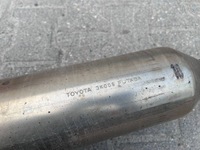 фото thumb №6, Yaris cross гібрид гасник середній каталізатор труба вихлоп доставка !!!