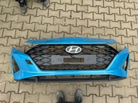 фото thumb №7, Hyundai i20 iii бампер передний оригинальный