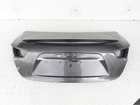 фото thumb №1, Maserati ghibli карбон спойлер камера крышка багажника задняя kpl.