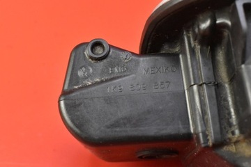 фото thumb №8, Крышка заливка топлива серебряная 1k0010497c vw golf 6 vi универсал 08-15