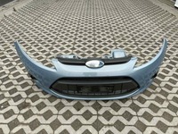 фото thumb №11, Ford fiesta mk7 бампер перед переднє комплектний протитуманні фари колір: 79 2008-12